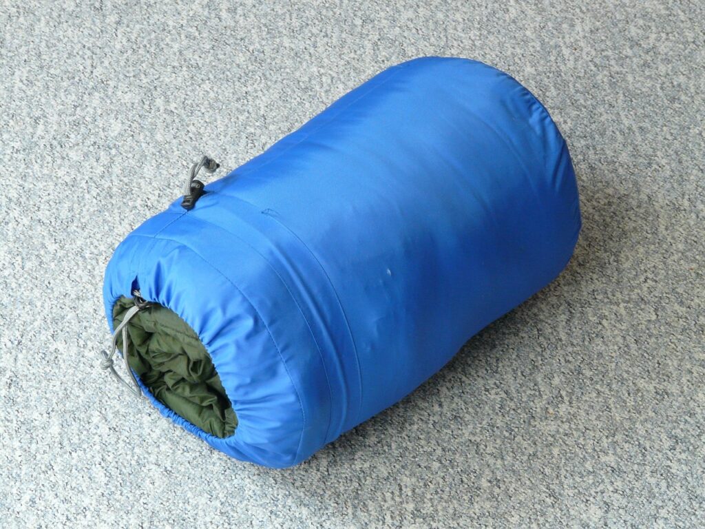 sleeping bag, sleep, relax, warmth, packed up, covering, to travel, camping articles, camping, sleeping bag, sleeping bag, sleeping bag, sleeping bag, sleeping bag