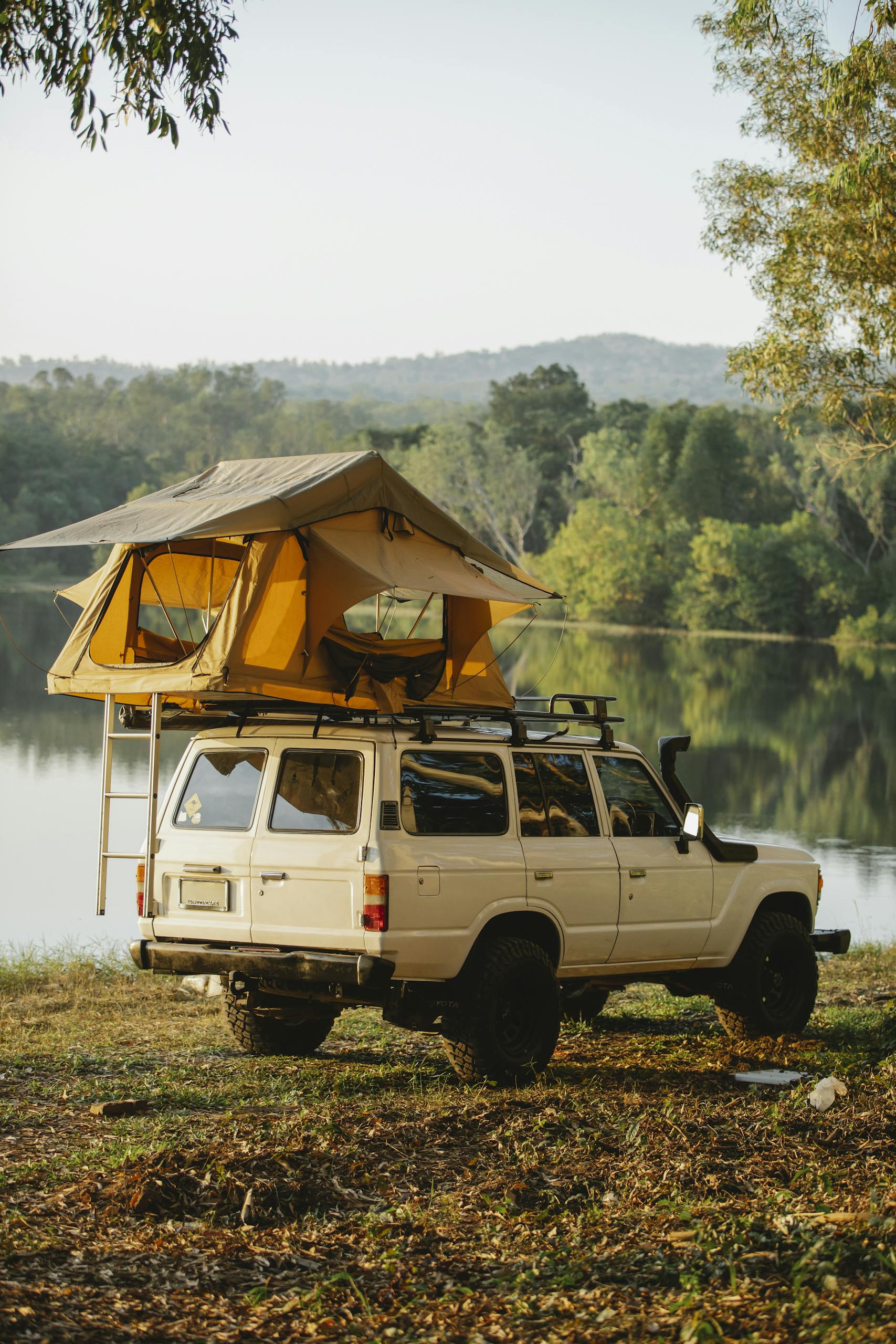 Best Budget Roof-Top Tents for Overlanding in 2025