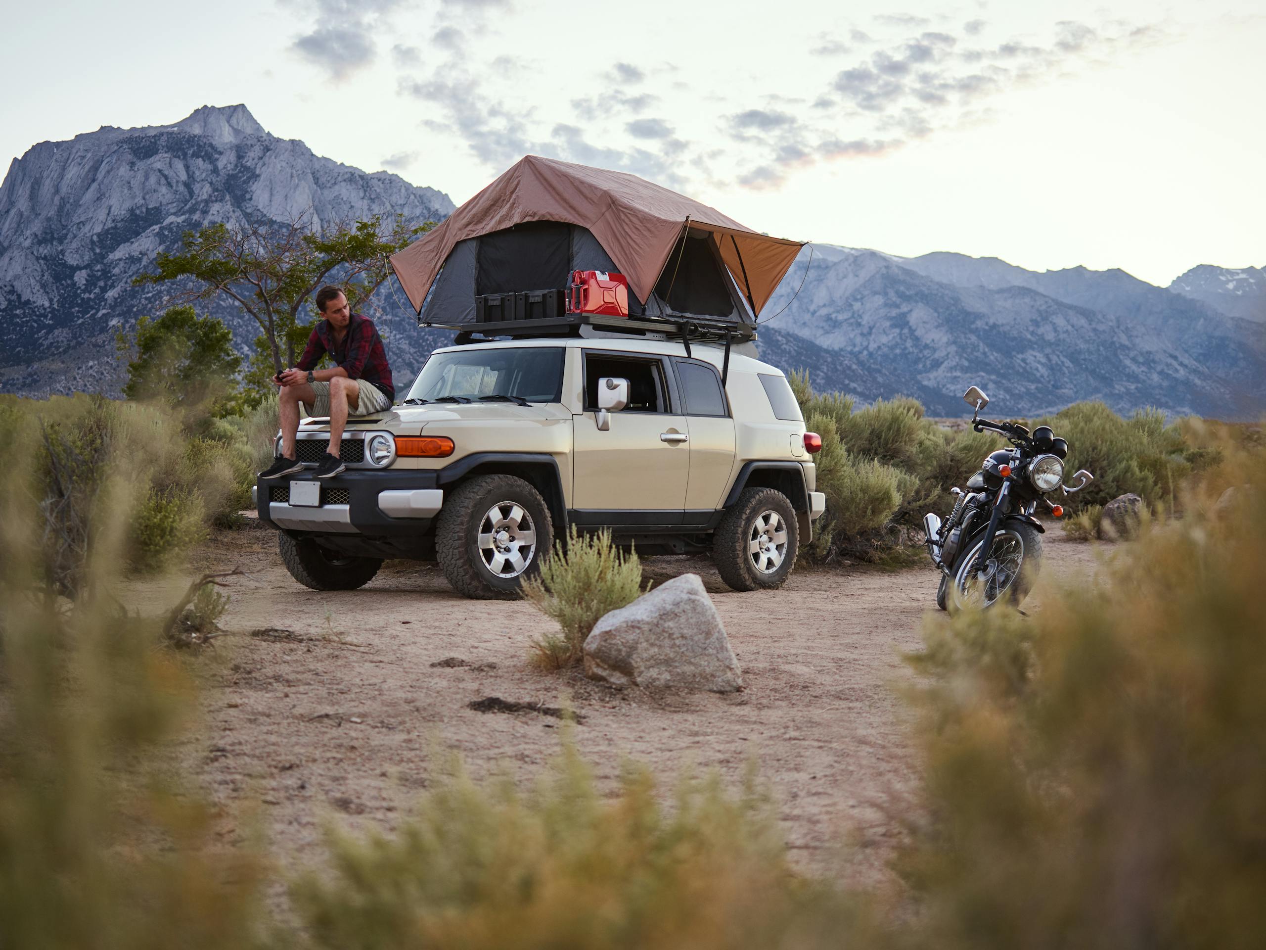 Top 5 Budget Roof-Top Tents for Overlanding in 2025